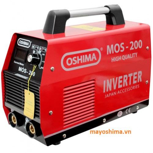 máy hàn oshima mos-200